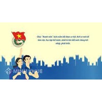 Ý nghĩa chiếc huy hiệu đoàn TNCS Hồ Chí Minh là gì?