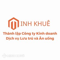 Thành lập Công ty Kinh doanh Dịch vụ Lưu trú và Ăn uống