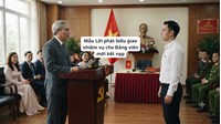 Mẫu Lời phát biểu giao nhiệm vụ cho Đảng viên mới kết nạp