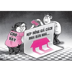 Hợp đồng giả cách là gì? Quy định pháp luật về hợp đồng giả cách
