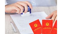 Trẻ em dưới 18 tuổi có được quyền đứng tên trong sổ đỏ không?