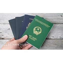 Thủ tục làm hộ chiếu cho trẻ em online nhanh nhất