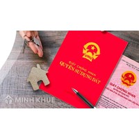 Bố mẹ tách sổ đỏ cho con thuế, lệ phí mất bao nhiêu tiền?