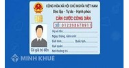 Mẫu đơn xin cấp lại căn cước công dân bị mất mới 2025