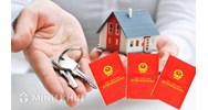 Mẫu biên bản bàn giao sổ đỏ, giấy chứng nhận quyền sử dụng đất
