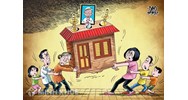 Luật chia tài sản cho con trai và con gái quy định như thế nào?