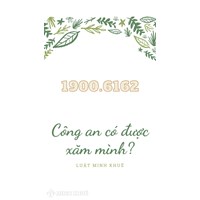 Công an có được xăm mình không? Tại sao?