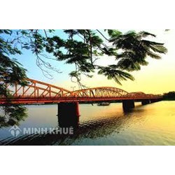 Vẻ đẹp sông Hương ở thượng nguồn chọn lọc hay nhất