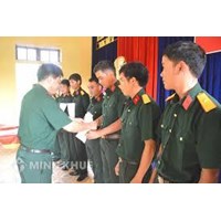 Học sĩ quan dự bị ra làm gì? Những điều cần biết về sĩ quan dự bị