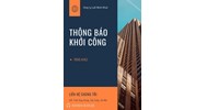 Thông báo khởi công gửi cho ai? Phải báo trước bao nhiều ngày?