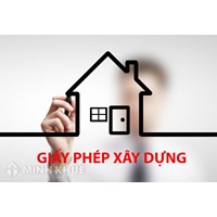 Xin cấp giấy phép xây dựng nhà ở đối với đất chung sổ đỏ?