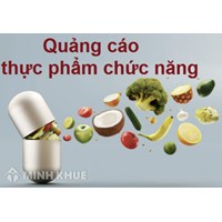 Thủ tục Quảng cáo Thực phẩm Chức năng cần những gì?