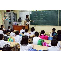 Chương trình giáo dục phổ thông mới cấp tiểu học mới nhất
