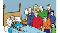 Truất quyền thừa kế là gì? Bị truất quyền thừa kế khi nào?