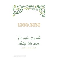 Luật sư tư vấn giải quyết tranh chấp tài sản uy tín nhất