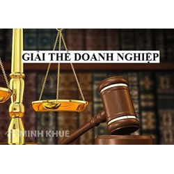 Công ty chưa trả tiền nợ mà giải thể thì phải làm thế nào?