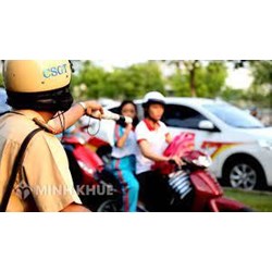 Cảnh sát giao thông có được quay phim, chụp hình người vi phạm không?