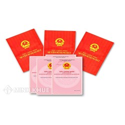 Tên trên sổ đỏ khác tên trên chứng minh thư phải xử lý thế nào?