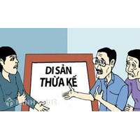 Khai nhận di sản thừa kế ở đâu? Hồ sơ, thủ tục khai nhận thừa kế