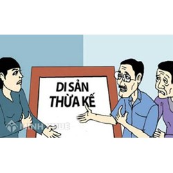Khai nhận di sản thừa kế ở đâu? Hồ sơ, thủ tục khai nhận thừa kế