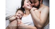Vợ chồng được phép sinh bao nhiêu con theo Luật dân số?