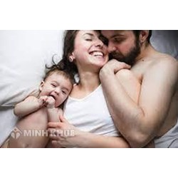 Vợ chồng được phép sinh bao nhiêu con theo Luật dân số?