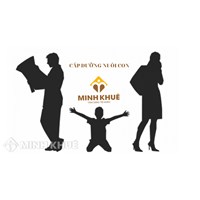 Mẫu đơn khởi kiện đòi tiền cấp dưỡng nuôi con và cách viết
