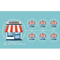 Ví dụ về nhượng quyền thương mại ở Việt Nam và quốc tế