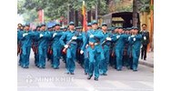 Trách nhiệm của sinh viên trong xây dựng lực lượng dân quân tự vệ là gì?