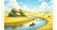 Viết đoạn văn ghi lại cảm xúc về bài thơ lục bát Việt Nam quê hương ta