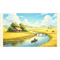 Viết đoạn văn ghi lại cảm xúc về bài thơ lục bát Việt Nam quê hương ta