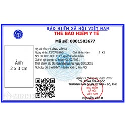 Mua bảo hiểm y tế cần giấy tờ gì? Mua BHYT tự nguyện ở đâu?