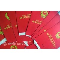 Đất bao nhiêu mét vuông thì được cấp sổ đỏ, tách sổ đỏ?