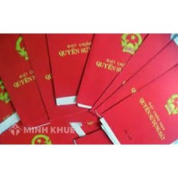 Đất bao nhiêu mét vuông thì được cấp sổ đỏ, tách sổ đỏ?