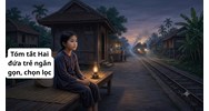 Tóm tắt Hai đứa trẻ ngắn gọn, chọn lọc hay nhất
