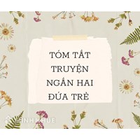 Tóm tắt Hai đứa trẻ ngắn gọn, chọn lọc hay nhất