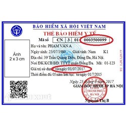 Mã định danh y tế là gì? Ý nghĩa của mã định danh y tế
