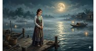 Tóm tắt Chuyện người con gái Nam Xương ngắn gọn, đầy đủ, hay nhất
