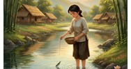 Tóm tắt truyện Tấm Cám ngắn gọn, chọn lọc hay nhất