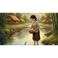 Tóm tắt truyện Tấm Cám ngắn gọn, chọn lọc hay nhất