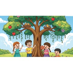 Viết một đoạn văn tả về lợi ích một loại cây mà em biết hay nhất