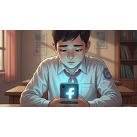 Nghị luận về hiện tượng nghiện Facebook chọn lọc hay nhất