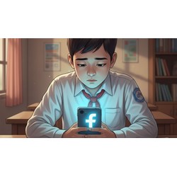 Nghị luận về hiện tượng nghiện Facebook chọn lọc hay nhất