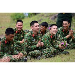 Thông tin sơ tuyển vào các trường quân đội mới nhất