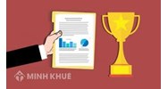 Mẫu Bản khai tóm tắt thành tích cá nhân đề nghị tặng thưởng