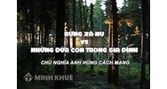 So sánh Rừng xà nu và Những đứa con trong gia đình hay nhất