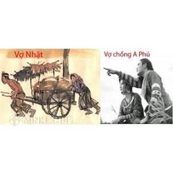 So sánh kết thúc truyện Vợ nhặt và Vợ chồng A Phủ chọn lọc hay nhất