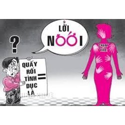 Quấy rối tình dục là gì? Xử lý hành vi quấy rối tình dục thế nào?
