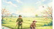 Cảm nhận khổ 2, 3 bài Mùa xuân nho nhỏ chọn lọc hay nhất