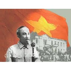 Phong cách nghệ thuật trong văn chính luận của Hồ Chí Minh